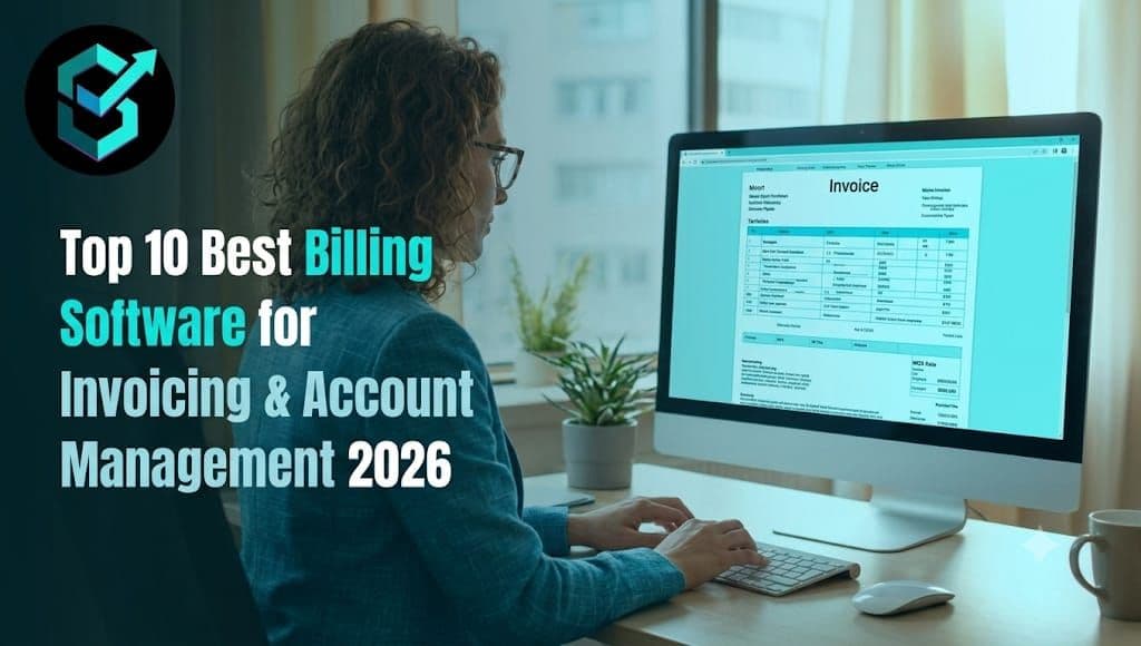10 Best Billing Software Apps for Indian MSMEs in 2026