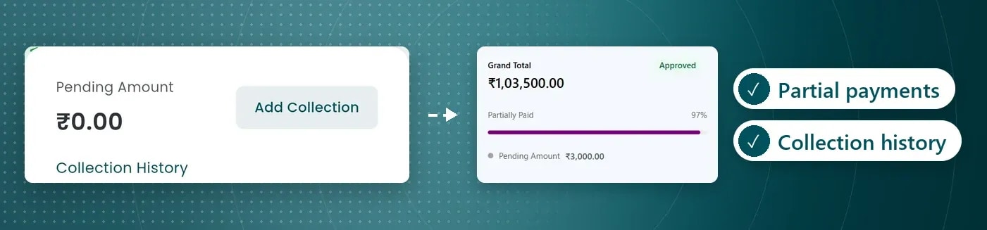Payment & Collection Tracking