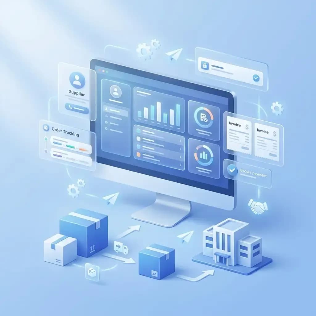 Simplify Purchase Orders & Supplier Management