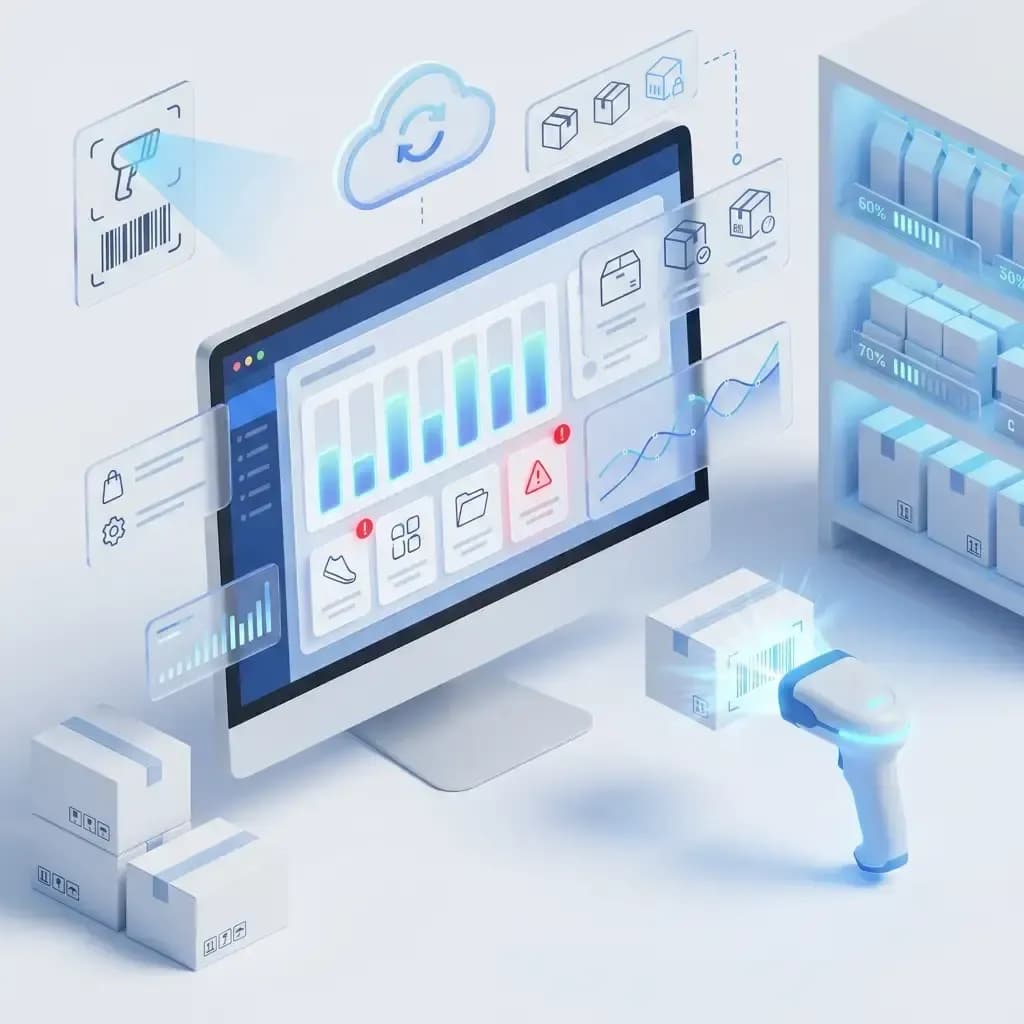 Control Food Inventory & Reduce Wastage
