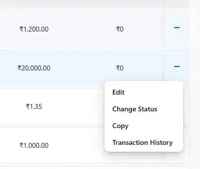 What Cash is for